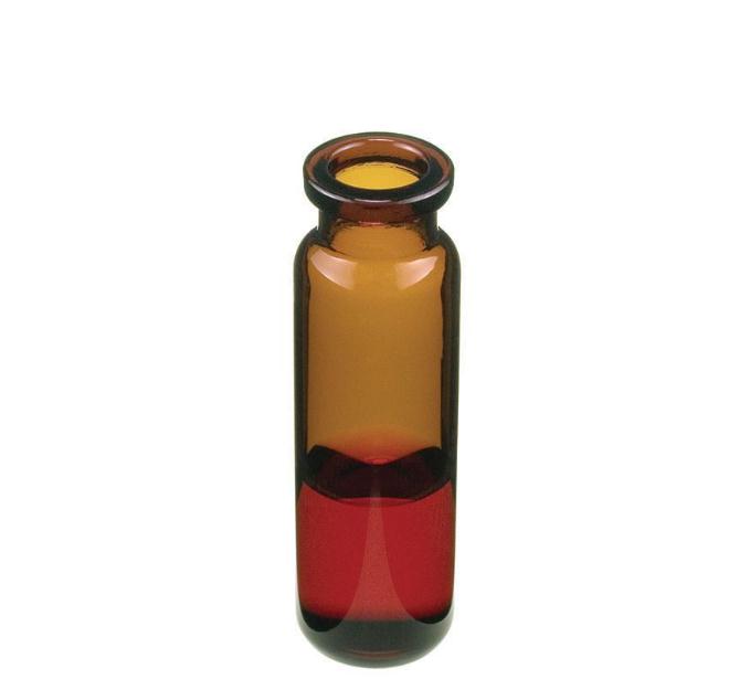 Clear Bottom Headspace Vials
